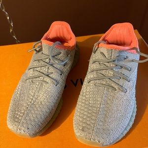 Kids Yeezy Boost 350 Desert Sage